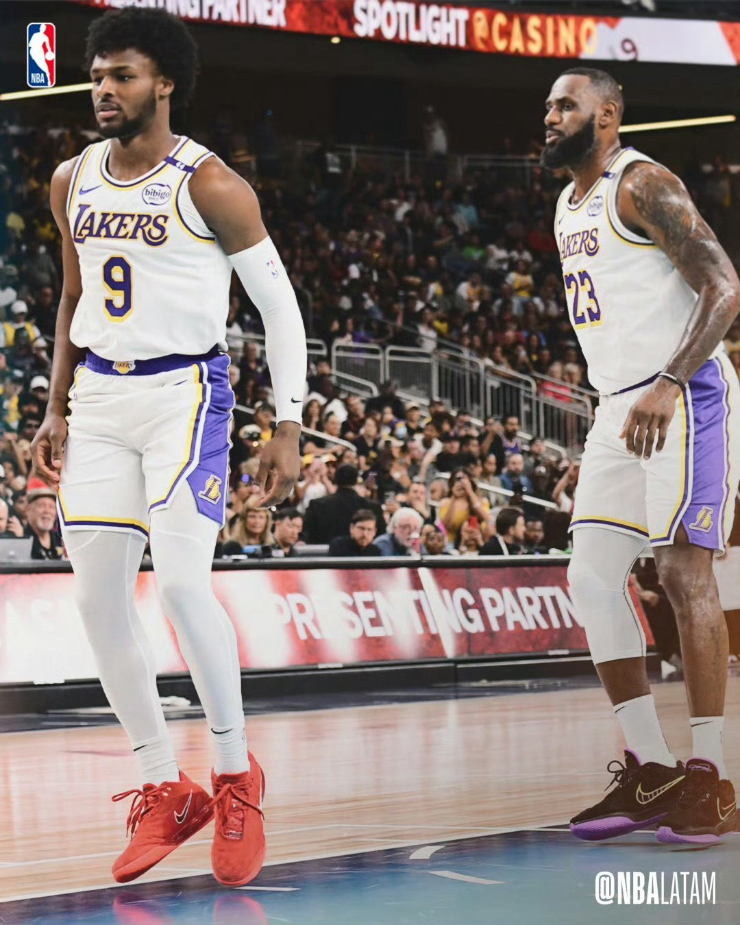 洛杉矶湖人发布备战花絮,加时末段战术微调,NBA常规赛任务艰巨,身体对抗强度拉满的简单介绍 洛杉矶湖人发布备战花絮,加时末段战术微调,NBA常规赛任务艰巨,身体对抗强度拉满的简单介绍